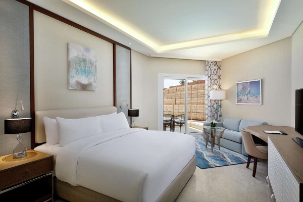 Hotel Hilton Hurghada Plaza